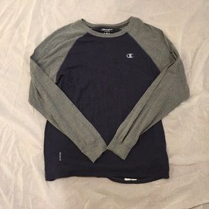 Champion Baseball Tee